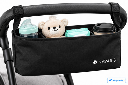 Navaris kinderwagen organizer - navaris,
