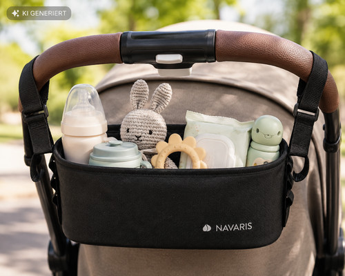 Navaris kinderwagen organizer - navaris,