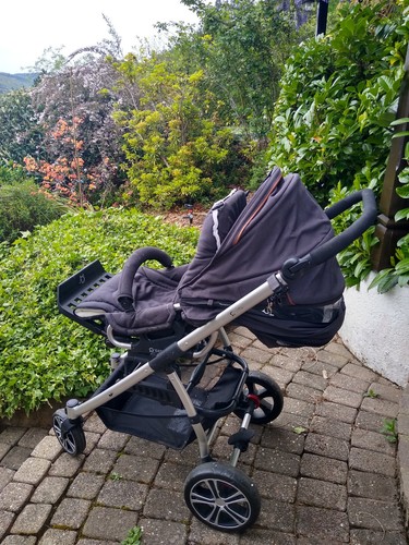 Gesslein buggy und kinderwagen - buggy,
